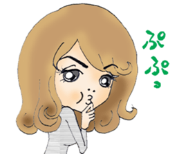 Everyday sexy  sister sticker #7747070