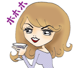 Everyday sexy  sister sticker #7747071