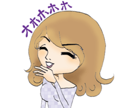 Everyday sexy  sister sticker #7747073