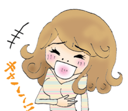 Everyday sexy  sister sticker #7747074