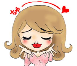 Everyday sexy  sister sticker #7747075