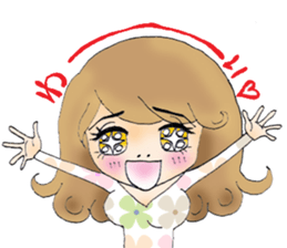 Everyday sexy  sister sticker #7747076