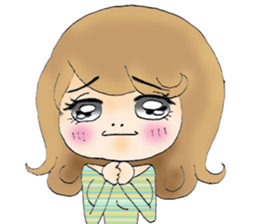 Everyday sexy  sister sticker #7747077