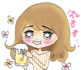 Everyday sexy  sister sticker #7747078