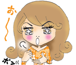 Everyday sexy  sister sticker #7747080