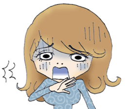 Everyday sexy  sister sticker #7747086