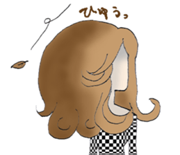 Everyday sexy  sister sticker #7747089