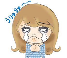 Everyday sexy  sister sticker #7747090