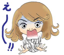 Everyday sexy  sister sticker #7747091