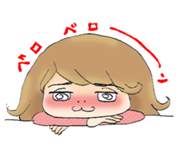 Everyday sexy  sister sticker #7747092