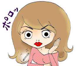Everyday sexy  sister sticker #7747094