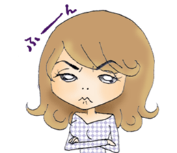 Everyday sexy  sister sticker #7747095