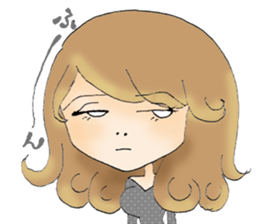 Everyday sexy  sister sticker #7747096
