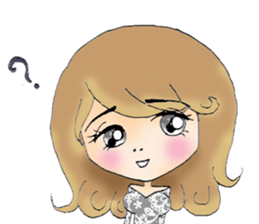 Everyday sexy  sister sticker #7747097