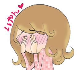 Everyday sexy  sister sticker #7747098