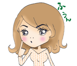 Everyday sexy  sister sticker #7747099