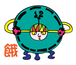 MS_HOT_HOT_2 sticker #7747269