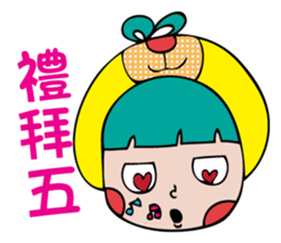 MS_HOT_HOT_2 sticker #7747289