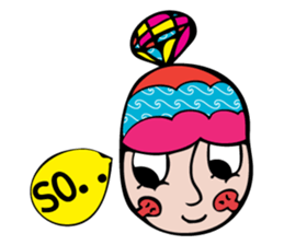 MS_HOT_HOT_2 sticker #7747294