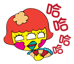 MS_HOT_HOT_2 sticker #7747305