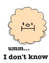 sweets deco message sticker #7747483