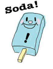 sweets deco message sticker #7747489