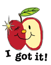 sweets deco message sticker #7747490