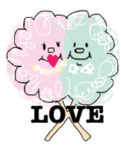 sweets deco message sticker #7747493