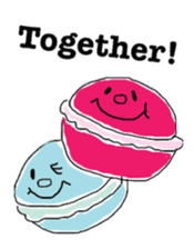 sweets deco message sticker #7747494