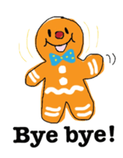 sweets deco message sticker #7747498