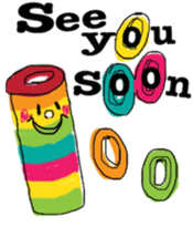 sweets deco message sticker #7747500