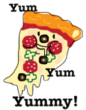 sweets deco message sticker #7747503