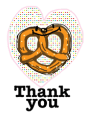 sweets deco message sticker #7747505