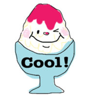 sweets deco message sticker #7747506