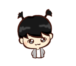 Baby Choky sticker #7747668