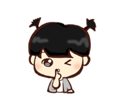 Baby Choky sticker #7747669