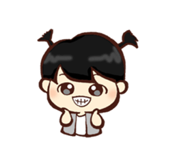 Baby Choky sticker #7747670