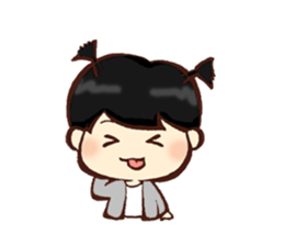 Baby Choky sticker #7747671