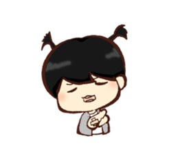 Baby Choky sticker #7747673