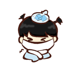 Baby Choky sticker #7747674