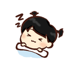 Baby Choky sticker #7747675