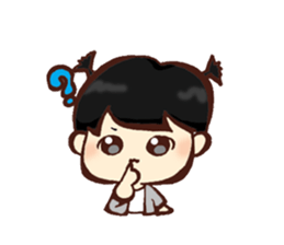 Baby Choky sticker #7747676