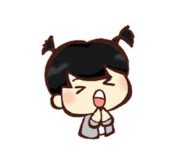 Baby Choky sticker #7747677