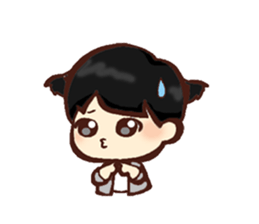 Baby Choky sticker #7747678