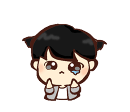 Baby Choky sticker #7747679