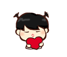 Baby Choky sticker #7747680