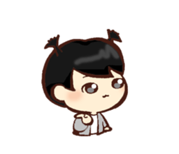 Baby Choky sticker #7747681