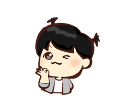 Baby Choky sticker #7747682