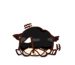 Baby Choky sticker #7747684