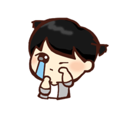 Baby Choky sticker #7747691